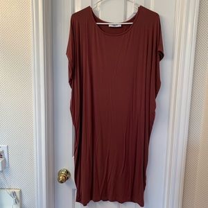 CJLA Short Sleeve Everyday Dress